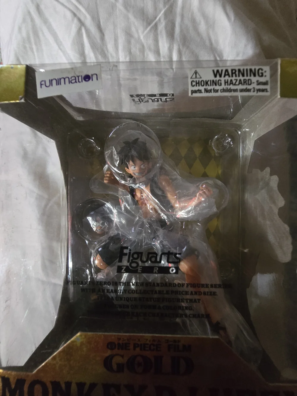 Bandai Namco bandai figuarts